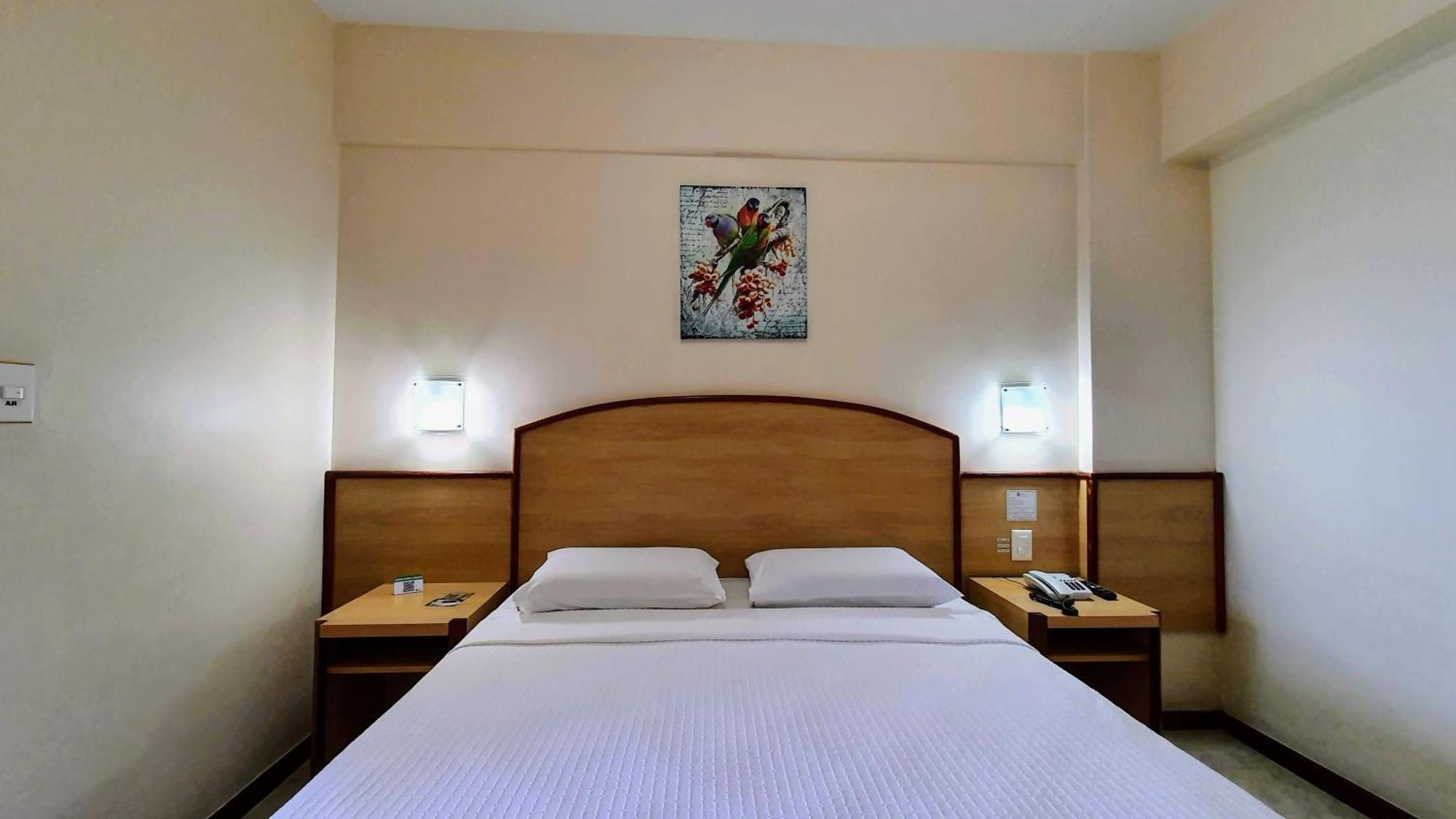 Hotel Verdemar Сальвадор Номер фото